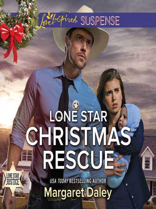 Title details for Lone Star Christmas Rescue by Margaret Daley - Wait list